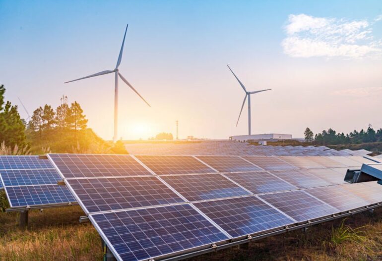Hindustan Power Secures Major Solar-Storage Project from SJVN